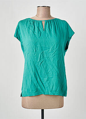 Top vert STREET ONE femme