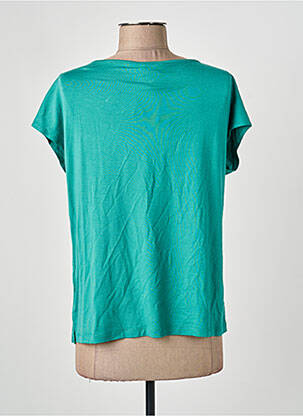 Top vert STREET ONE femme