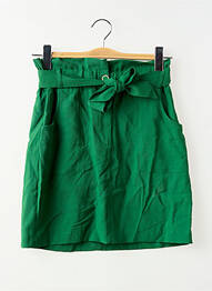 Jupe courte vert NAF NAF femme