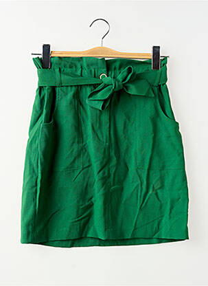 Jupe courte vert NAF NAF femme