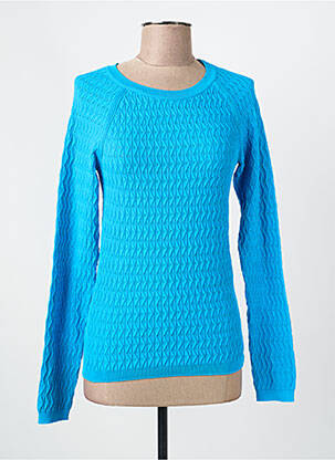 Pull bleu ONLY femme