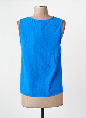 Blouse bleu VERO MODA femme