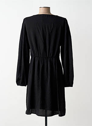 Robe courte noir MOLLY BRACKEN femme