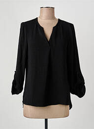 Chemisier noir VERO MODA femme