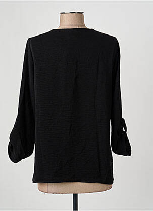 Chemisier noir VERO MODA femme
