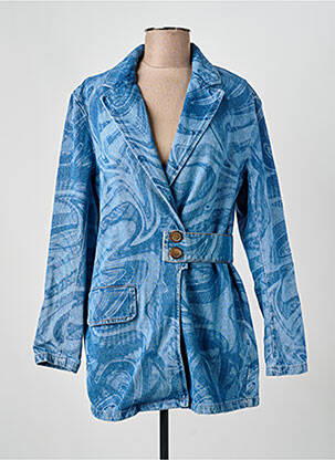 Veste en jean bleu ONLY femme