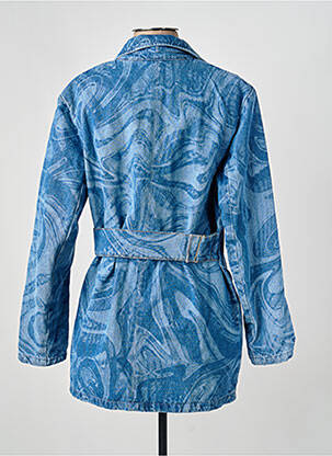 Veste en jean bleu ONLY femme
