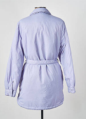 Veste en jean bleu ONLY femme