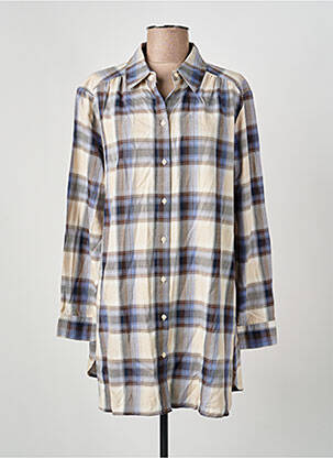 Chemisier beige OPUS femme