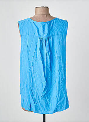 Top bleu STREET ONE femme