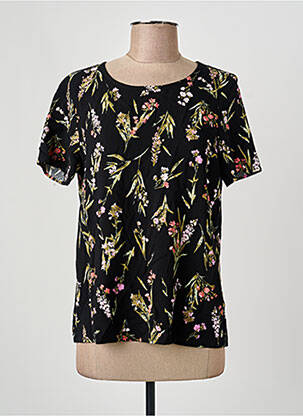Top noir VERO MODA femme