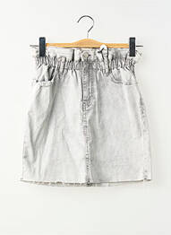 Jupe courte gris TALLY WEIJL femme