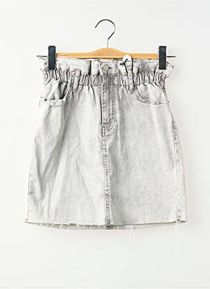 Jupe courte gris TALLY WEIJL femme