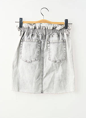 Jupe courte gris TALLY WEIJL femme