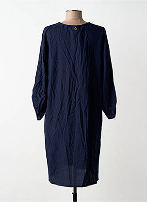 Robe courte bleu STREET ONE femme