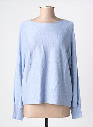 Pull bleu STREET ONE femme