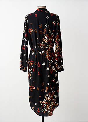 Robe longue noir VERO MODA femme