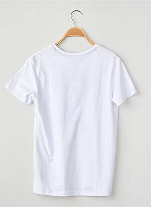 T-shirt blanc NAME IT fille
