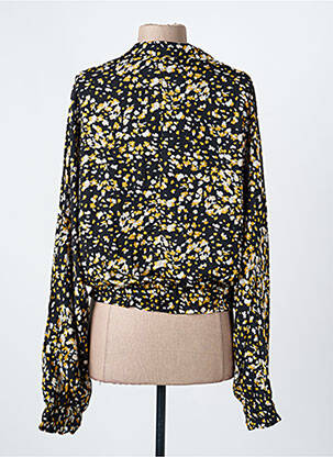 Chemisier jaune MOLLY BRACKEN femme