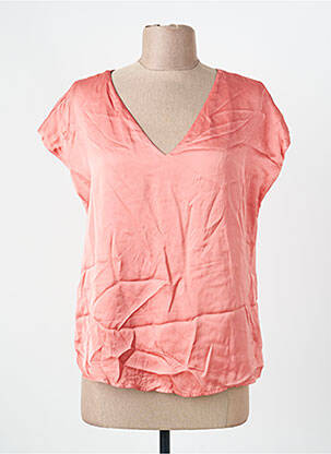 T-shirt rose BELLITA femme