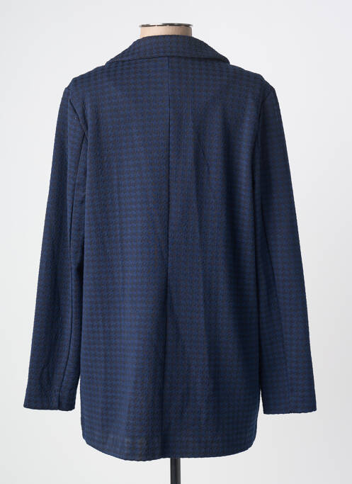 Blazer bleu STREET ONE femme