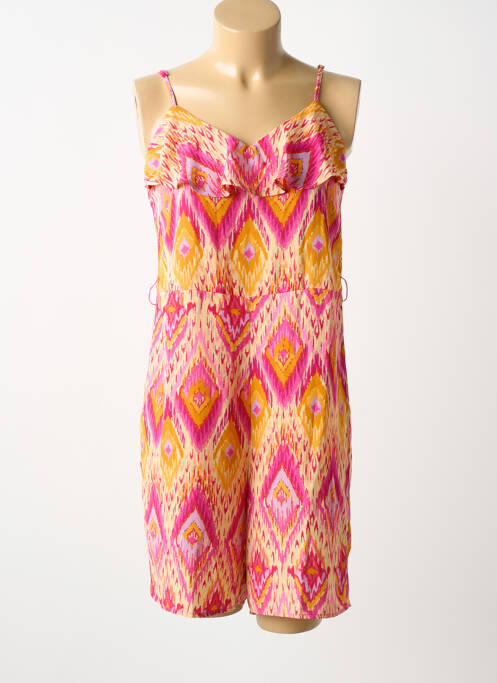 Combishort rose ONLY femme