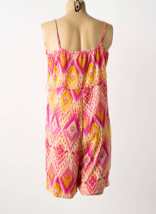 Combishort rose ONLY femme