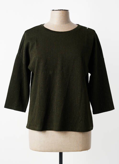 T-shirt jaune ONLY femme