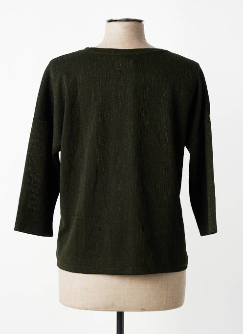 T-shirt jaune ONLY femme