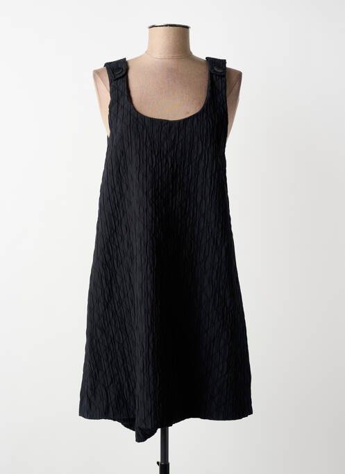 Robe courte noir MANGO femme