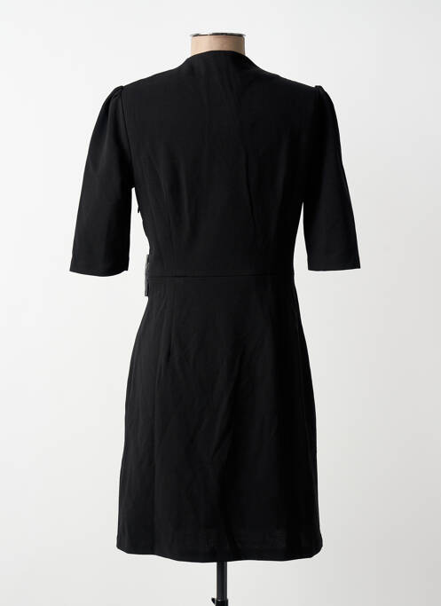 Robe courte noir MORGAN femme