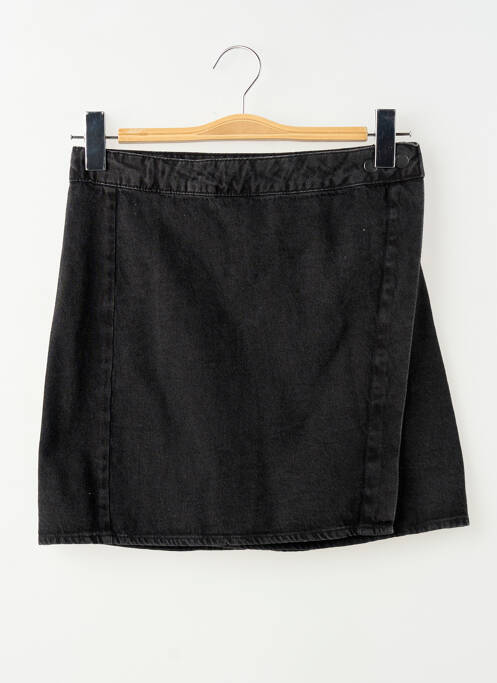 Jupe courte noir NOISY MAY femme