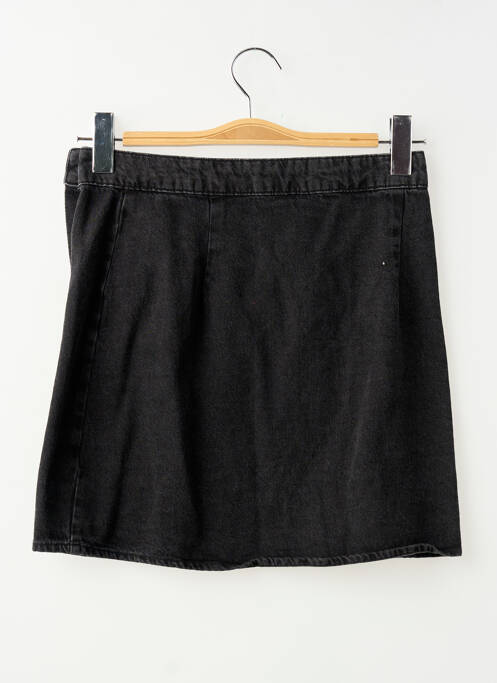 Jupe courte noir NOISY MAY femme