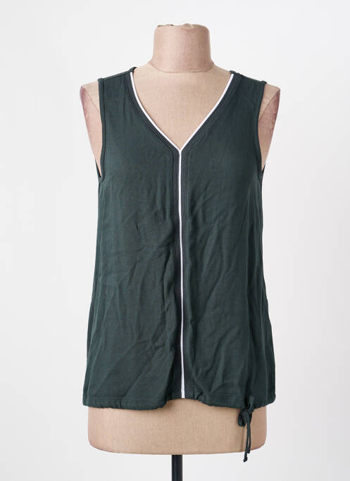 Débardeur vert STREET ONE femme