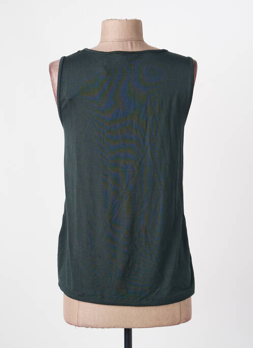 Débardeur vert STREET ONE femme