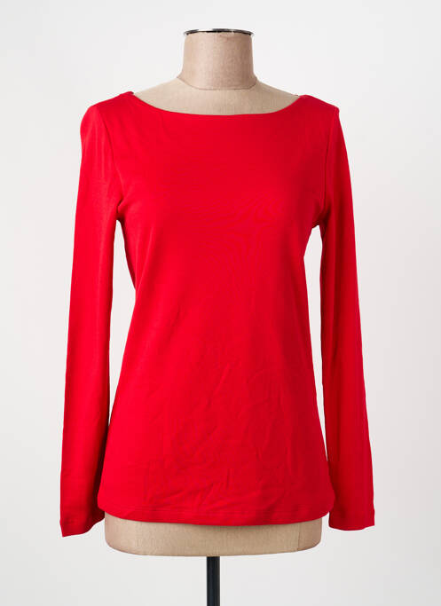 Top rouge STREET ONE femme
