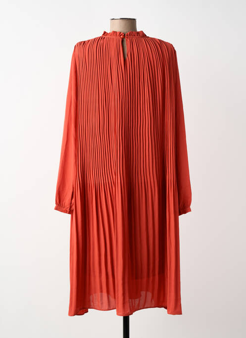 Robe longue orange MOLLY BRACKEN femme