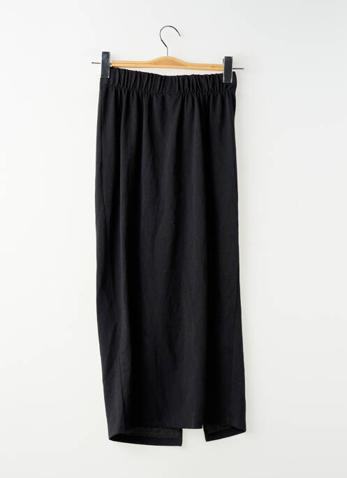 Jupe longue noir VILA femme