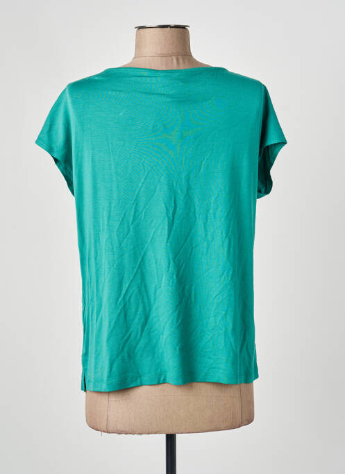 Top vert STREET ONE femme