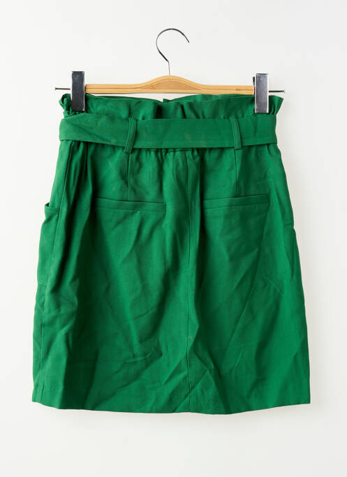 Jupe courte vert NAF NAF femme