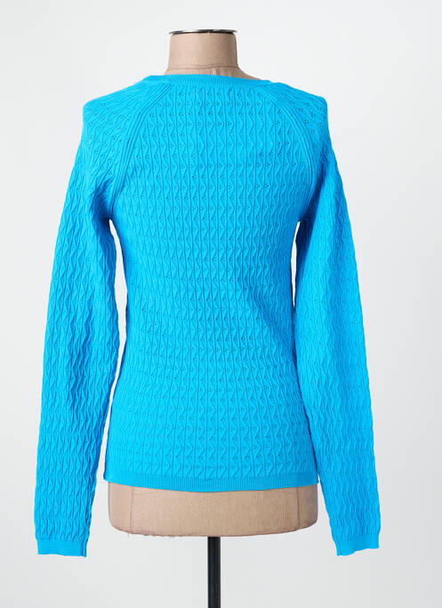 Pull bleu ONLY femme