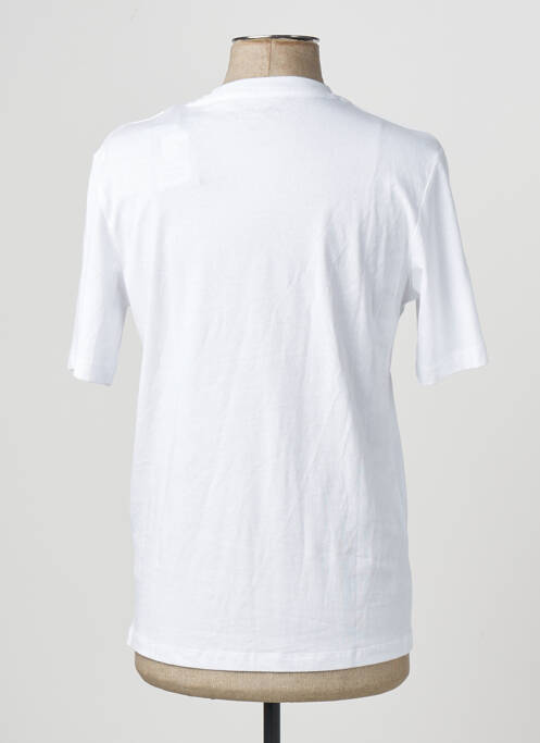 T-shirt blanc JACK & JONES homme