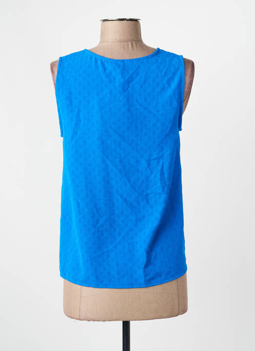 Blouse bleu VERO MODA femme