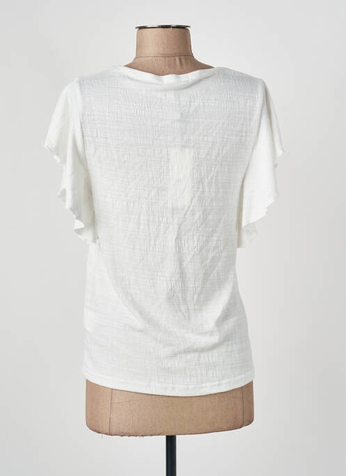 Top beige MOLLY BRACKEN femme