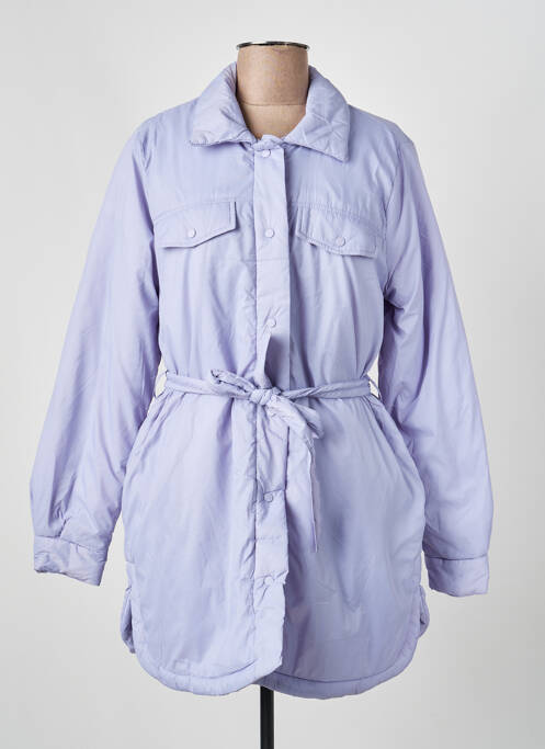 Veste en jean bleu ONLY femme