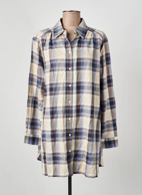 Chemisier beige OPUS femme