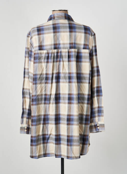 Chemisier beige OPUS femme