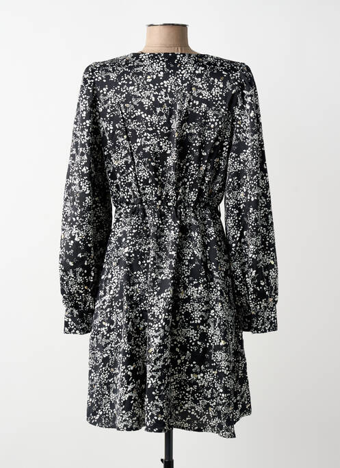 Robe mi-longue noir VERO MODA femme