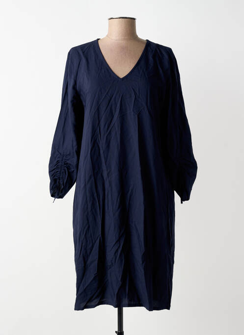 Robe courte bleu STREET ONE femme