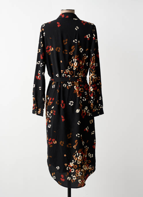Robe longue noir VERO MODA femme